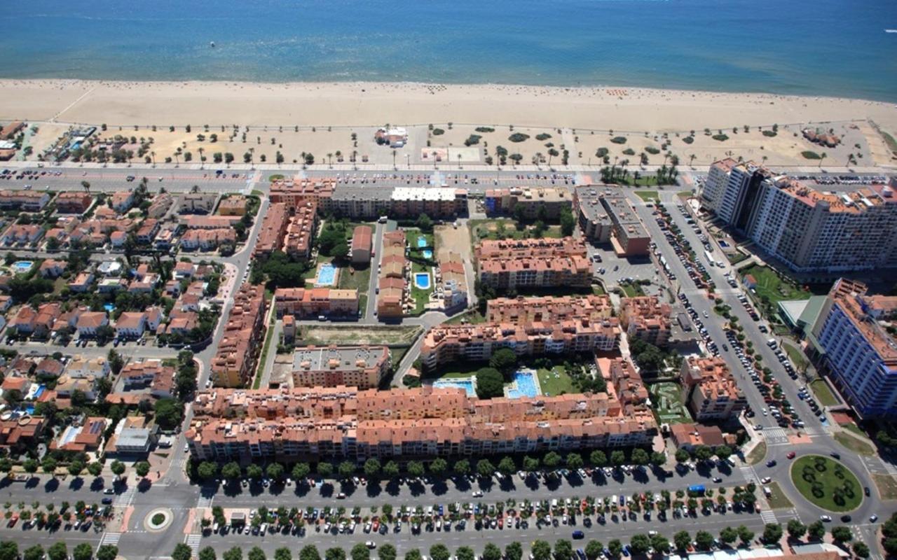 Apart-Rent Apartment Marenostrum 0097 Ampuriabrava Exterior foto