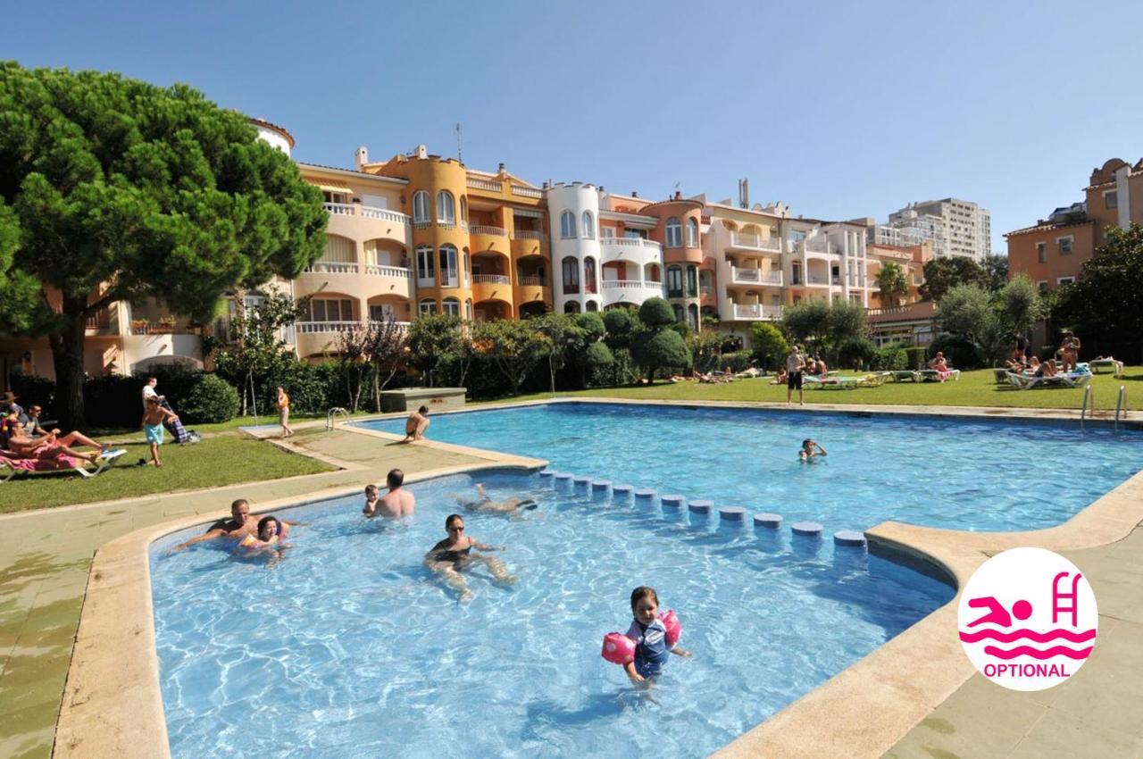 Apart-Rent Apartment Marenostrum 0097 Ampuriabrava Exterior foto