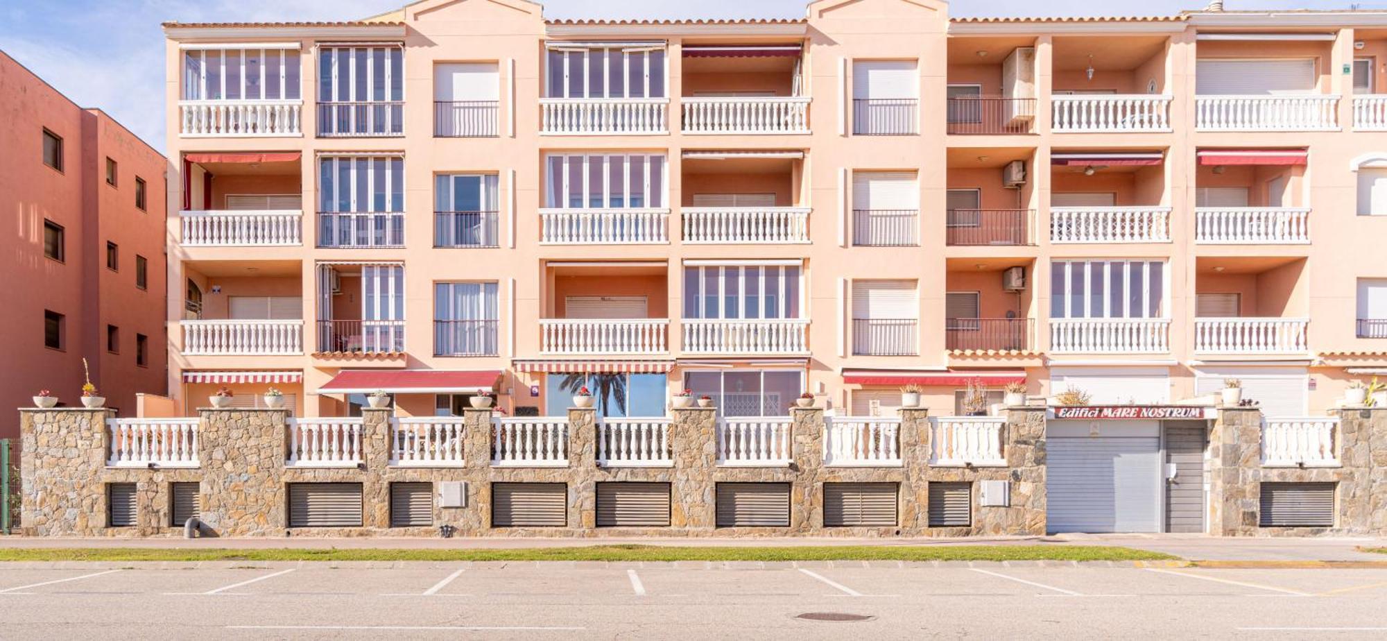 Apart-Rent Apartment Marenostrum 0097 Ampuriabrava Exterior foto