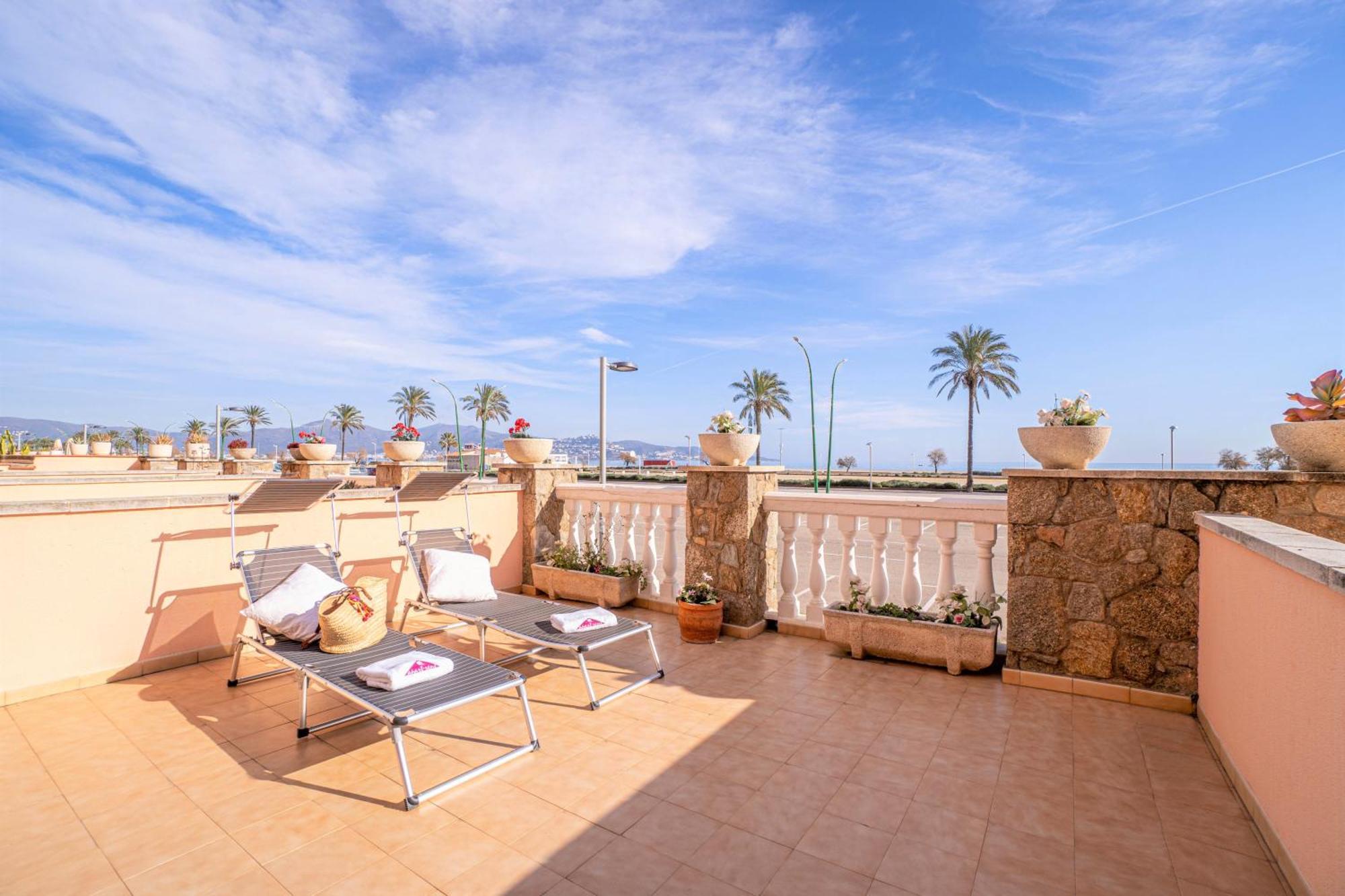 Apart-Rent Apartment Marenostrum 0097 Ampuriabrava Exterior foto