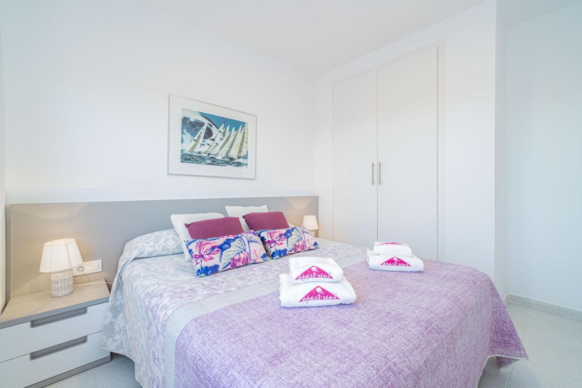 Apart-Rent Apartment Marenostrum 0097 Ampuriabrava Exterior foto
