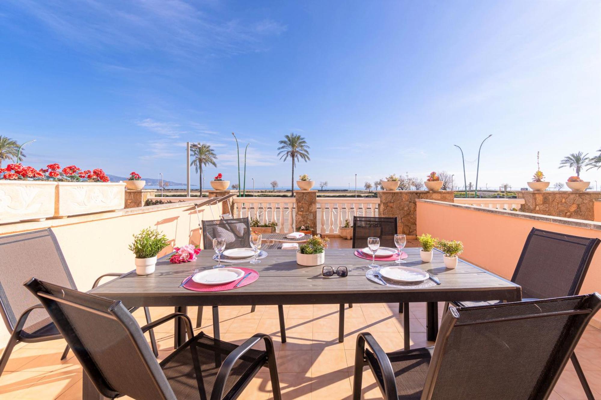 Apart-Rent Apartment Marenostrum 0097 Ampuriabrava Exterior foto
