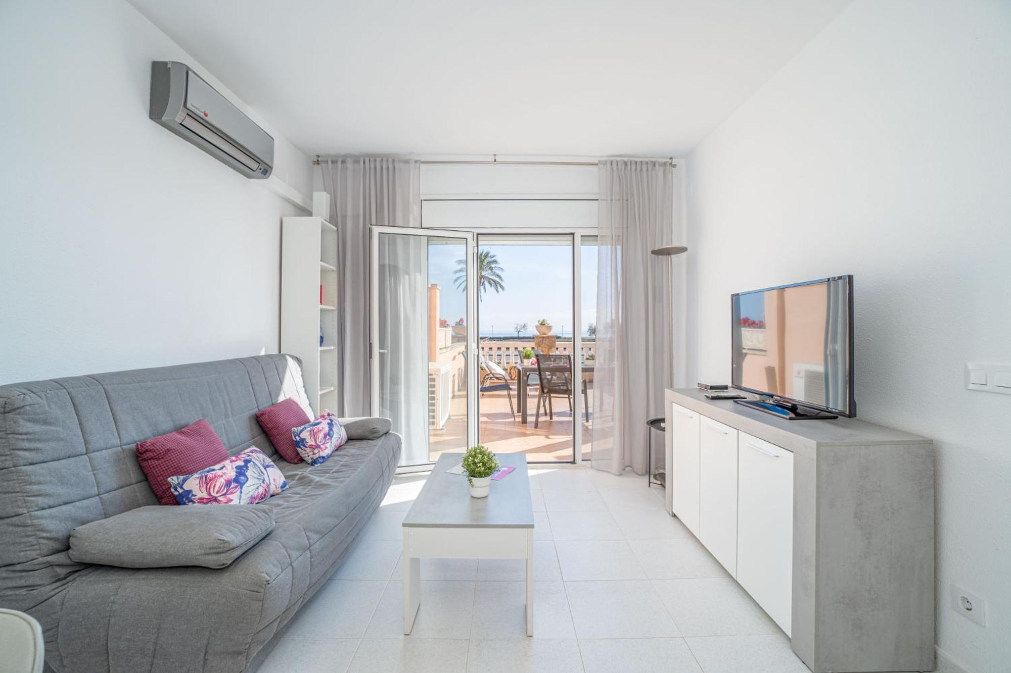 Apart-Rent Apartment Marenostrum 0097 Ampuriabrava Exterior foto