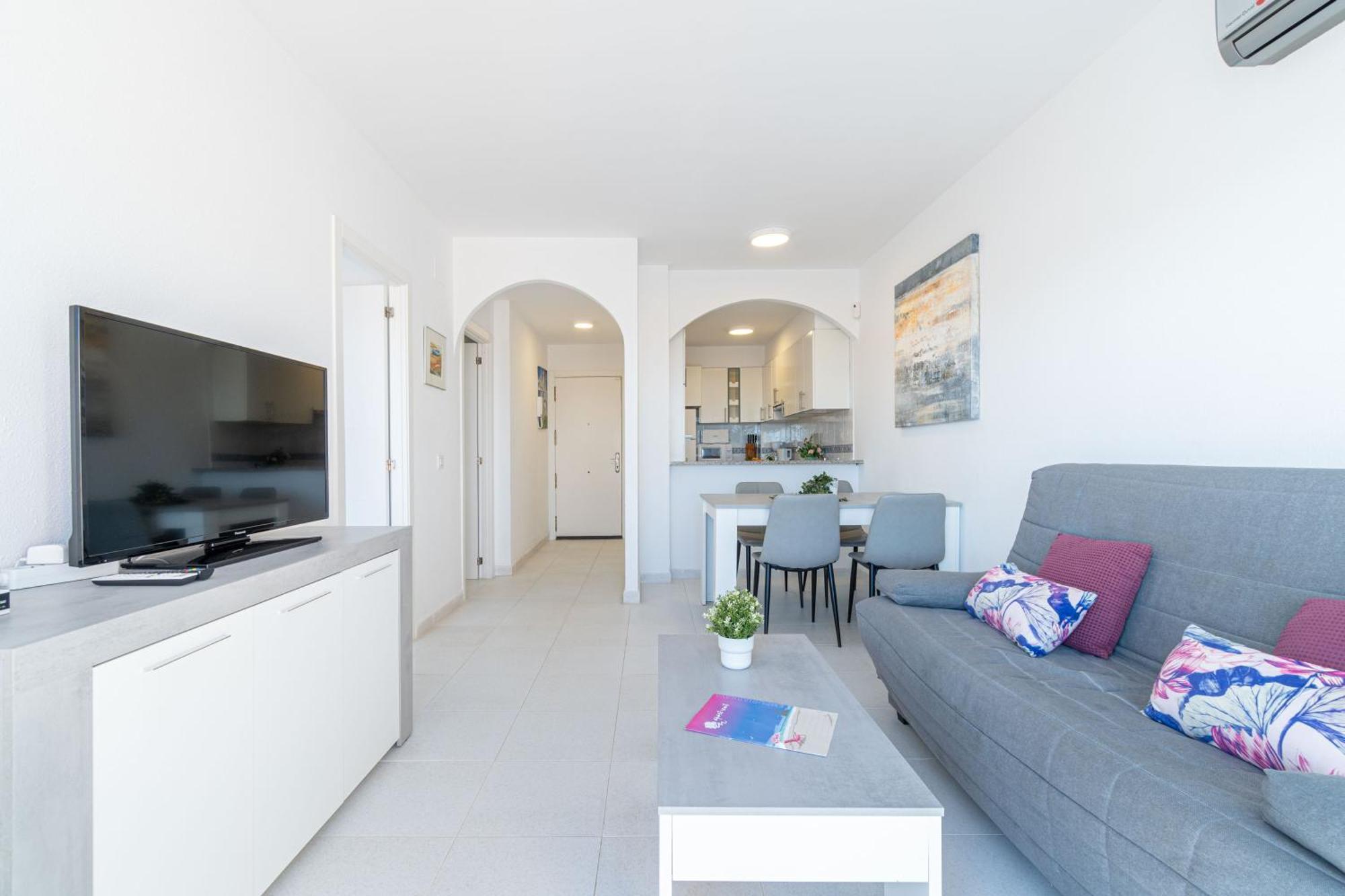 Apart-Rent Apartment Marenostrum 0097 Ampuriabrava Exterior foto